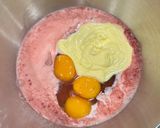 होममेड रेड वेलवेट केक (Homemade Red Velvet Cake) रेसिपी चरण 1 फोटो