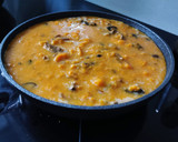 Foto del paso 7 de la receta: Tortilla de boniato y setas