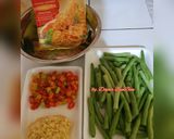 Foto langkah ke 1 dari resep Buncis Cabe Garam.