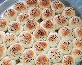 صورة لخطوة 8 من وصفة خلية النحل بالجبنة البيضاء 🧀🐝