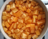 Foto del paso 2 de la receta: Dulce de kaki