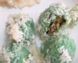 Hình bước làm 5 của món Xôi khúc