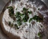 A picture of step 1 of Chausela.