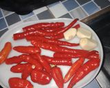 Foto langkah ke 2 dari resep Kerang hijau saus padang level.