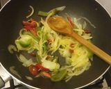 Foto del paso 3 de la receta: Salteado de Verduras
