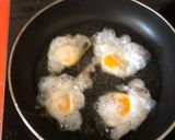 Foto del paso 9 de la receta: Ñoquis con pulpo, gulas y huevos de codorniz