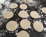 Foto del paso 2 de la receta: Agnolottis de espinaca y ricota con masa súper fácil