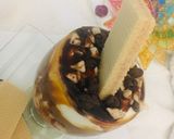 Foto del paso 7 de la receta: POSTRECITOS express🌈ARCOIRIS🤩🥰🤗❤️🎊🍧🍧🎉