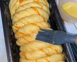 Foto langkah ke 11 dari resep Pumpkin Bread/ Roti Labu Kuning.