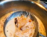 A picture of step 8 of Sheer Khurma.
