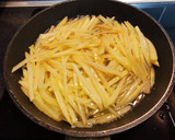 Foto del paso 3 de la receta: Bacalao dorado o a Brás