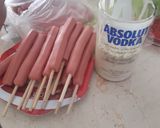 Foto del paso 2 de la receta: Banderillas