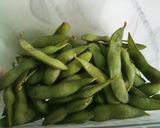 Foto langkah ke 4 dari resep Edamame Rebus.