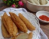 Foto langkah ke 4 dari resep Otak-Otak Ikan Tenggiri.