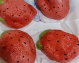 Foto langkah ke 7 dari resep Pao karakter.