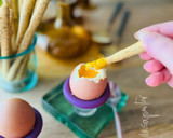 Foto del paso 2 de la receta: Huevos pasados por agua 💦 🥚💦🥚 ⏰
