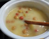 Szőlőmártás recept fázis 3 fotója