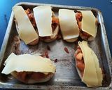 Foto del paso 7 de la receta: Patatas rellenas con carne al pastor