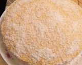 Kókusz torta recept fázis 3 fotója
