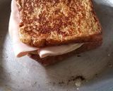 Foto del paso 3 de la receta: Sándwich francés 🤤☕