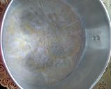 Foto langkah ke 1 dari resep Blueberry Yoghurt Cheesecake (Unbaked, No Oven).