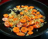 Foto del paso 4 de la receta: Tajín de pollo con verduras y cuscús