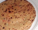 मसाला दाल पराठा(masala daal paratha recipe in hindi) रेसिपी चरण 3 फोटो