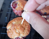 Foto del paso 2 de la receta: Cupcake de cerezas y chocolate