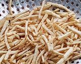 Foto langkah ke 3 dari resep Stik talas gurih.