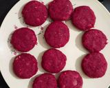 बीटरूट टिक्की (Beetroot Tikki Recipe In Hindi) रेसिपी चरण 2 फोटो