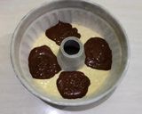 Foto langkah ke 8 dari resep Bolu Marmer.