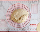 Une image de l'étape 4 de Beignets au four moelleux.