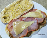 Foto del paso 5 de la receta: Saltimbocca a la española en airfryer