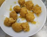 Foto del paso 3 de la receta: Terrones de azúcar saborizados para endulzar el té con mucho amor