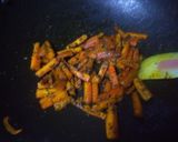 गाजर की लौंजी (gajar ki launji recipe in Hindi) रेसिपी चरण 8 फोटो