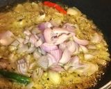 A picture of step 2 of Phulkopi Posto: Cauliflower in the Khus Khus Gravy.
