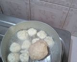 Foto langkah ke 4 dari resep Bakso ayam Enak.