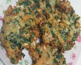 Foto langkah ke 4 dari resep Bakwan Sayur.