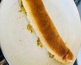عکس مرحله 4 از دستور تست مرغ و قارچ