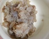 家常版類蝦鬆的食譜步驟1照片