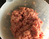 Foto del paso 1 de la receta: Rulo de Pollo, Jamón de York y Queso