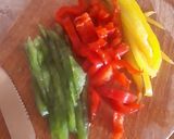 Foto del paso 2 de la receta: Pimiento/morrón en conserva