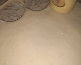 A picture of step 3 of Donuts.