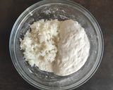 Foto del passaggio 4 della ricetta Pizza con Impasto di Cavolfiore