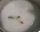 Foto langkah ke 3 dari resep Es Cao (Cincau) Santan Gula Merah.