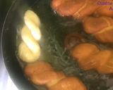 Une image de l'étape 4 de Beignet très délicieux.