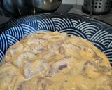 Une image de l'étape 6 de Marinade de poulet.