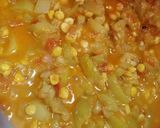 A picture of step 20 of Louky Daal.