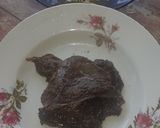 Foto del paso 2 de la receta: Masaco de plátano de freír acompañado con un delicioso café😋😋