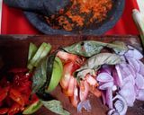 Foto langkah ke 1 dari resep Gongso Babat dan Daging.